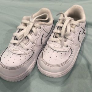 Gently used air forces